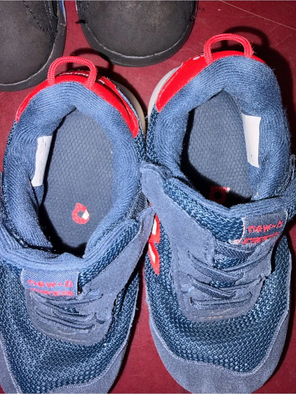 New Balance & Jordan Kids Sneakers -